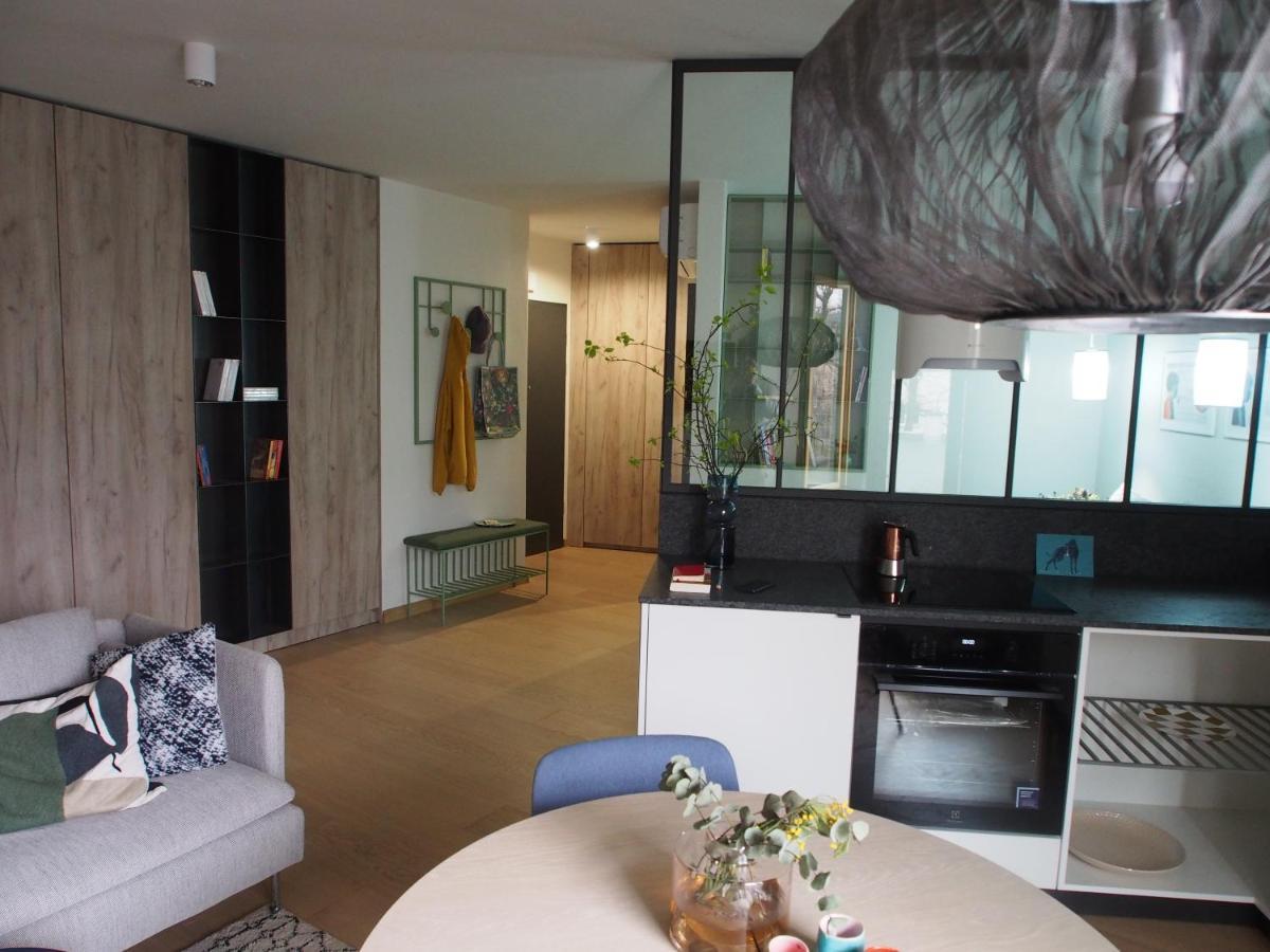 Kossakart5 Apartment คราคูฟ ภายนอก รูปภาพ