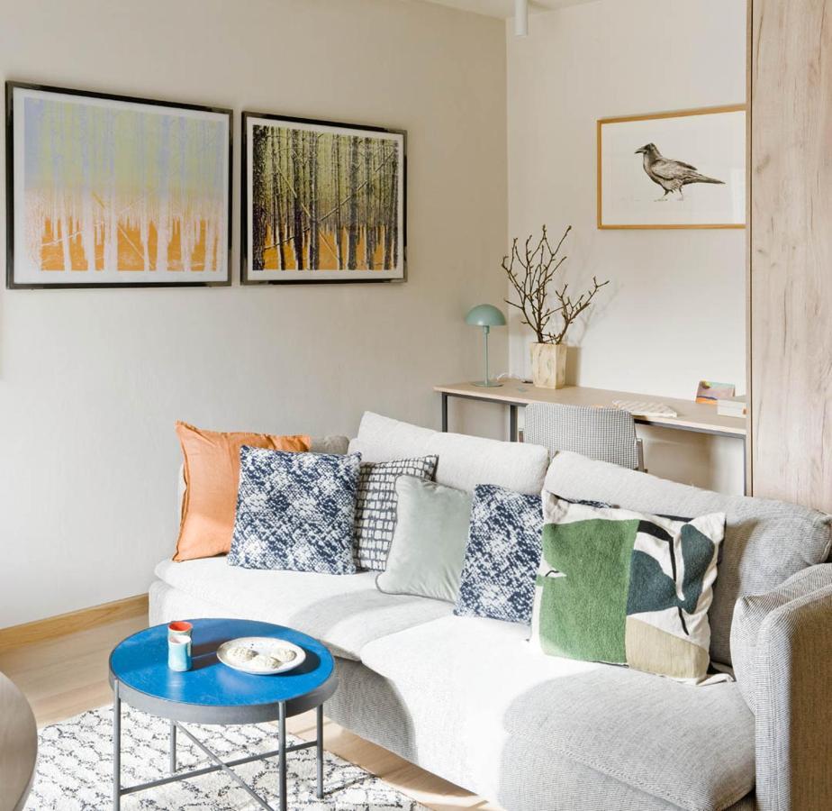 Kossakart5 Apartment คราคูฟ ภายนอก รูปภาพ