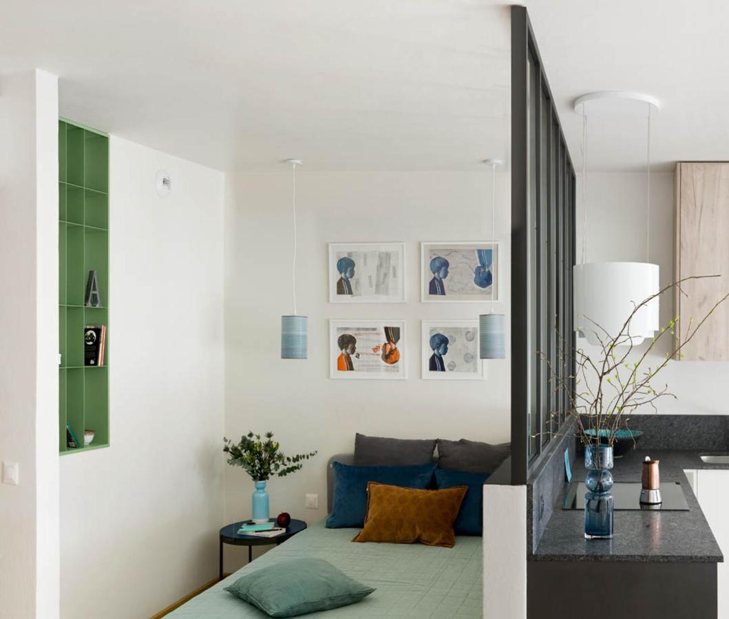 Kossakart5 Apartment คราคูฟ ภายนอก รูปภาพ