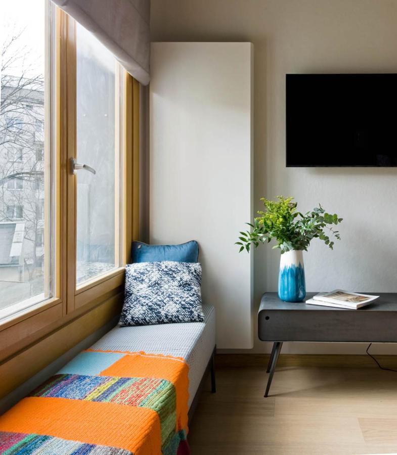Kossakart5 Apartment คราคูฟ ภายนอก รูปภาพ
